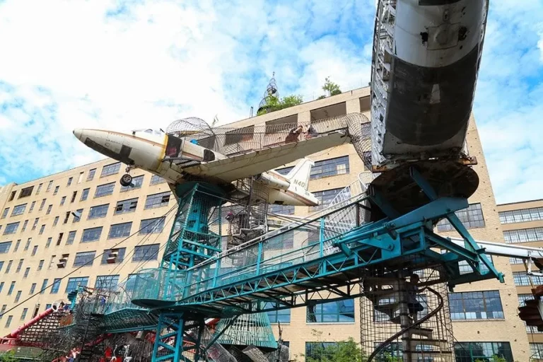 City Museum Childrens Museum MonstroCity 2 768x512