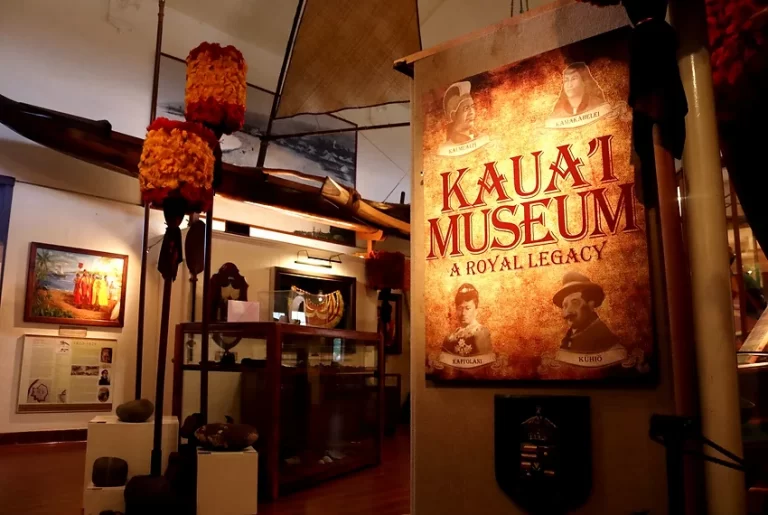 Kauai Museum 768x515