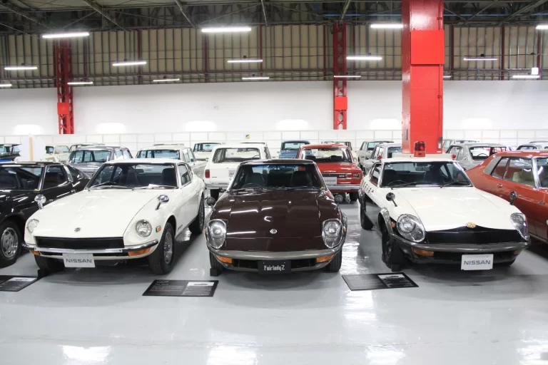 Nissan Heritage Collection 1 768x512