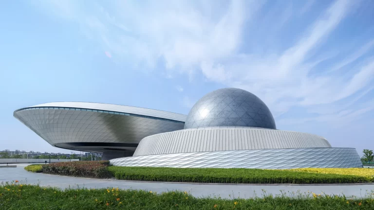 Shanghai Astronomy Museum 768x432