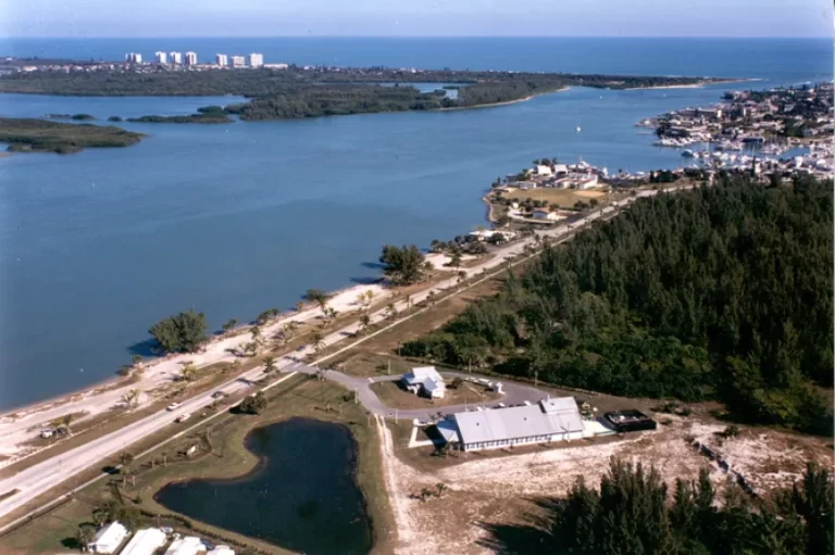 Smithsonian Marine Station 768x511