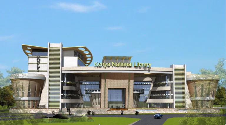 Kenya National Library Service Nairobi Kenya 768x426