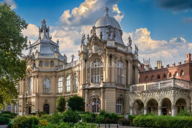 Magyar Mezogazdasagi Muzeum 768x512