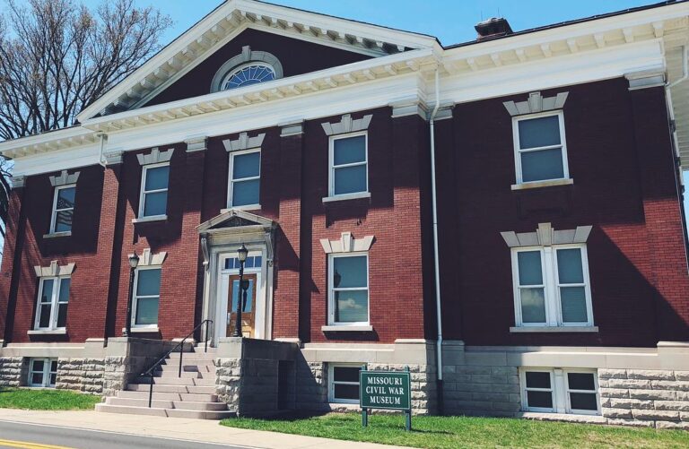 Missouri Civil War Museum 768x501
