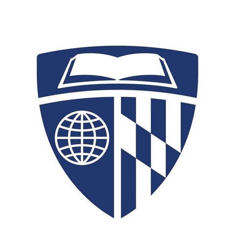 jhu library logo