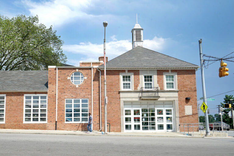 Edmondson Village Branch 768x512
