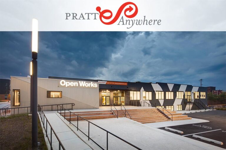Open Works Pratt Anywhere 768x512