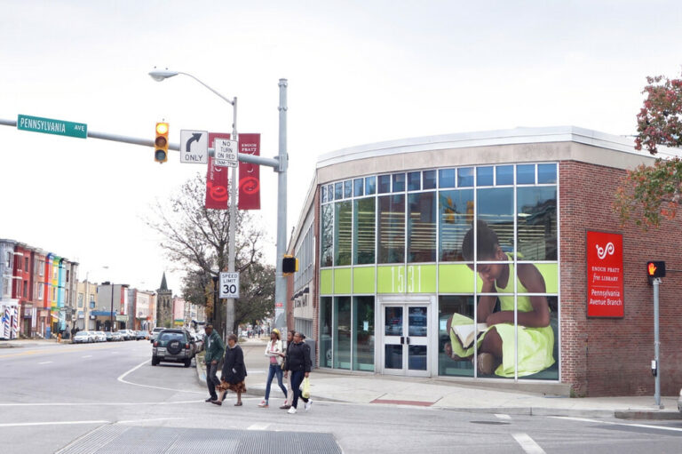 Pennsylvania Avenue Branch 1 768x511