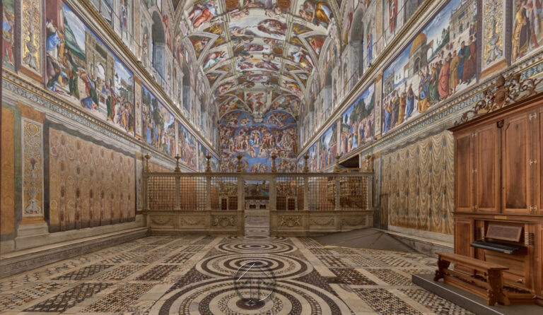sistine 768x446