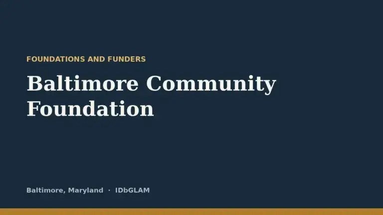 idbg pro baltimore community foundation banner 1 768x432
