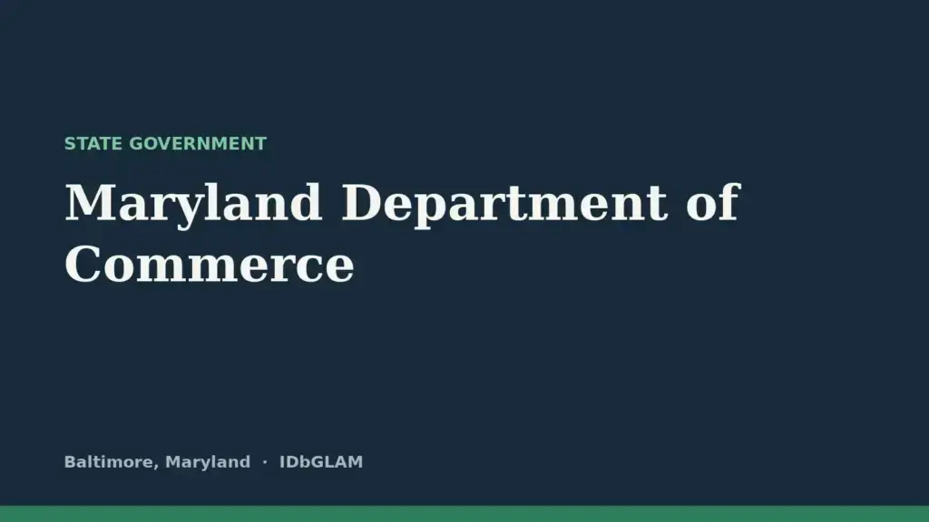 idbg pro maryland department of commerce banner 1 1024x576