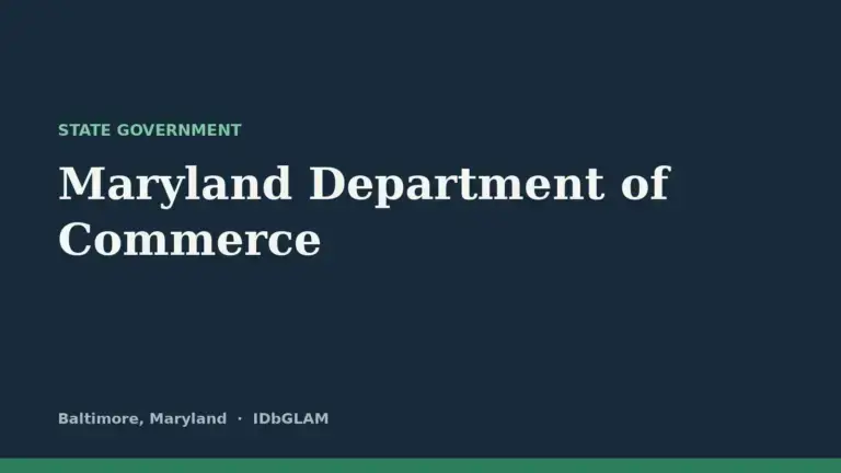 idbg pro maryland department of commerce banner 1 768x432