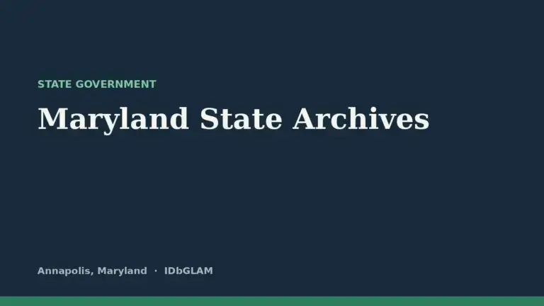 idbg pro maryland state archives banner 1 768x432