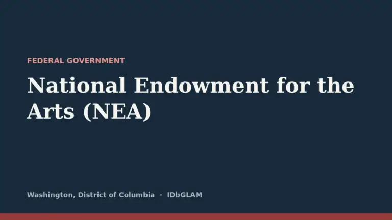 idbg pro national endowment for the arts nea banner 1 768x432