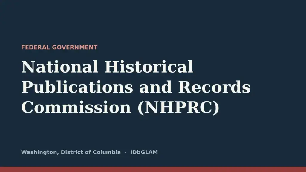 idbg pro national historical publications and records commission nhpr banner 2 1024x576