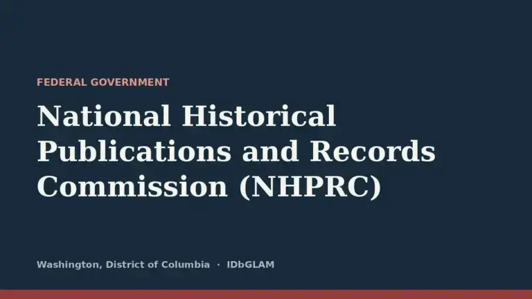 idbg pro national historical publications and records commission nhpr banner 2 768x432