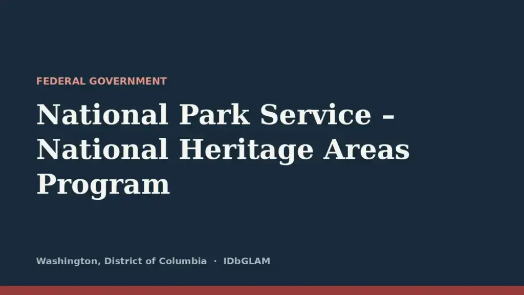 idbg pro national park service national heritage areas program banner 1 1024x576