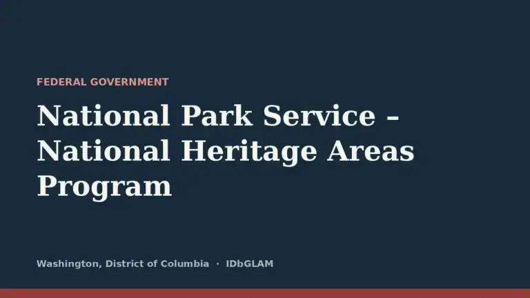 idbg pro national park service national heritage areas program banner 1 768x432